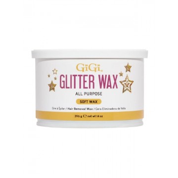 GiGi Soft Wax Glitter 396 g...