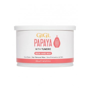 GiGi Hard Wax Papaya 396 g...