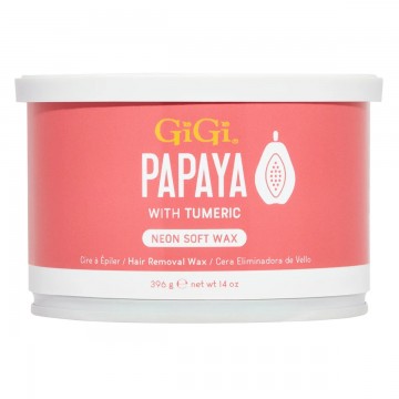 GiGi Papaya Soft Wax 396 g...