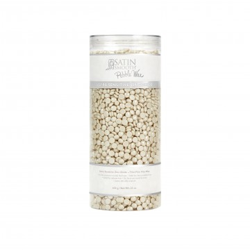 Satin Smooth Pebbles Wax...