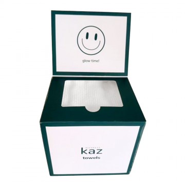 Waxness Kaz USDA Biobased...