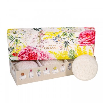 Fragonard Set of Soaps...