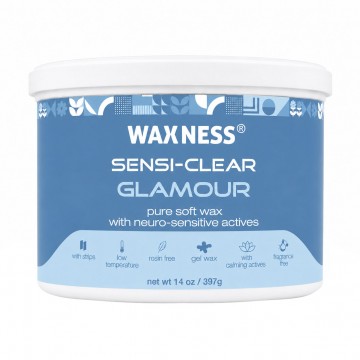 Waxness Sensi Clear Glamour...