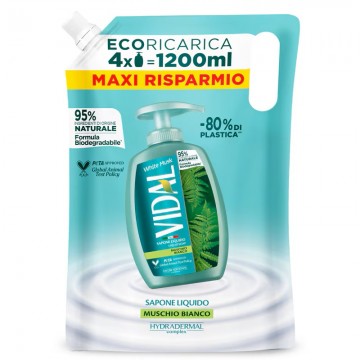 Vidal White Musk...