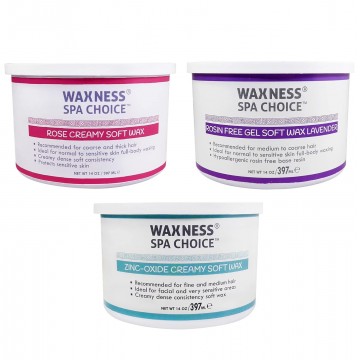 Waxness Spa Choice Assorted...
