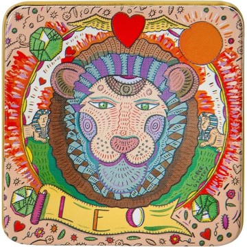 Pre de Provence Zodiac Leo...