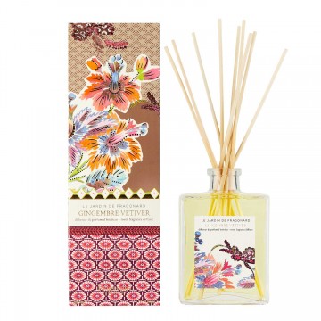 Fragonard Ginger Vetiver...
