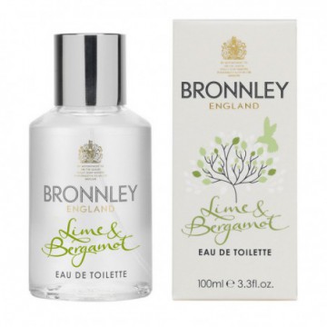 Bronnley Lime and Bergamot...