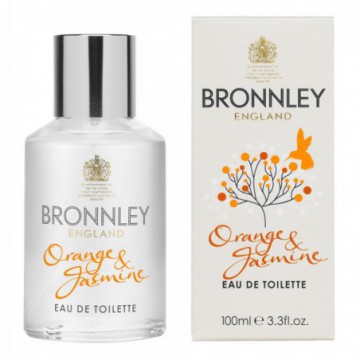Bronnley Orange and Jasmine...