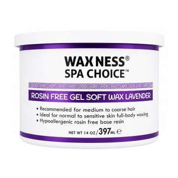 Waxness Spa Choice Rosin...