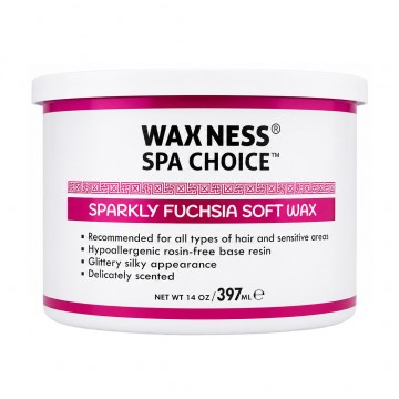 Waxness Spa Choice Soft Wax...