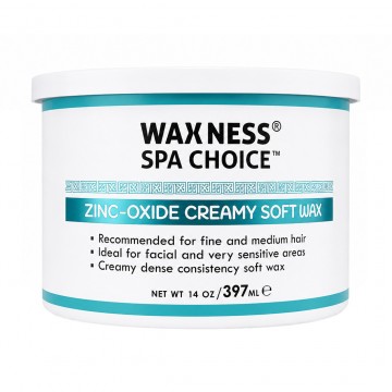 Waxness Spa Choice Zinc...