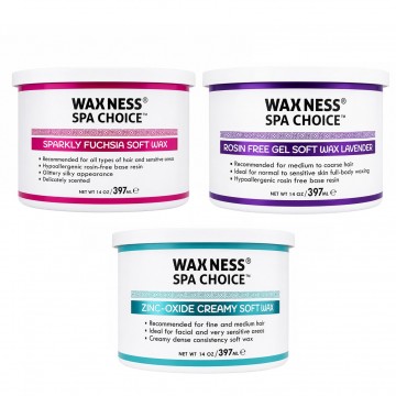 Waxness Spa Choice Assorted...