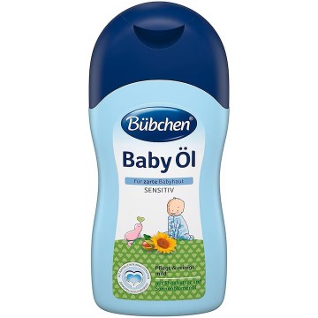 Bubchen Baby Oil 400 ml...