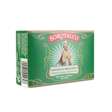 Borotalco Bath Soap Bar 100...