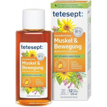 Tetesept Muscle & Movement...