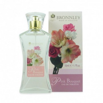 Bronnley Pink Bouquet Eau...