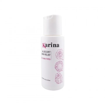 Karina Aloecort Skin Relief...