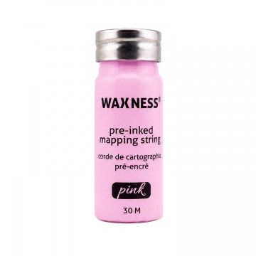 Waxness Pre-Inked Mapping...