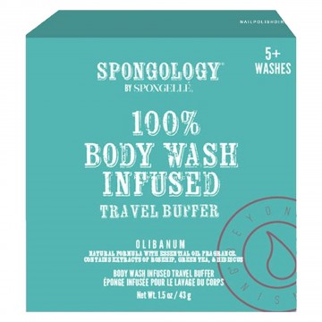 Spongelle Body Wash Infused...