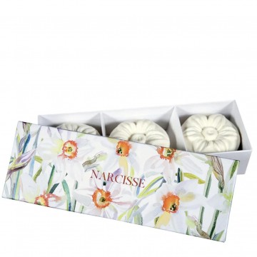 Fragonard Narcisse Soap Set...