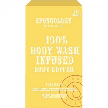 Spongelle Spongology Body...