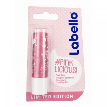 Labello Pearly Shine Lip...