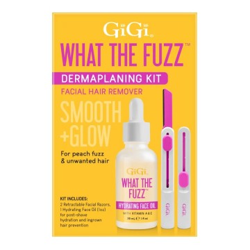 Gigi What The Fuzz™...