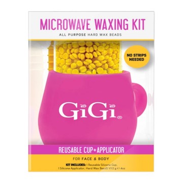 GiGi Microwave Waxing Kit
