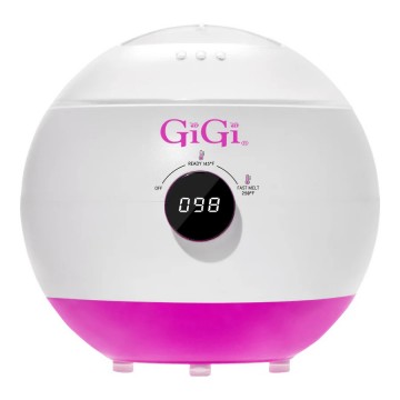 Gigi Digital Wax Warmer