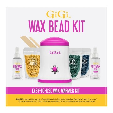 Gigi Wax Bead Kit