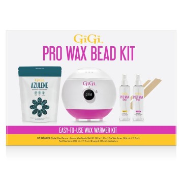 GiGi Pro Wax Bead Kit