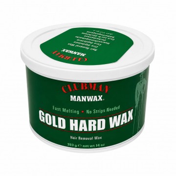 Clubman Manwax Gold Hard...