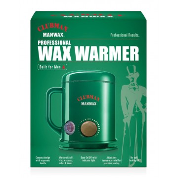 Clubman Manwax Professional...