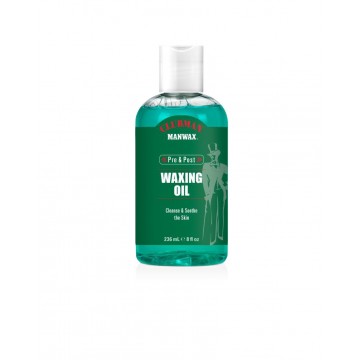 Clubman Manwax Pre & Post...
