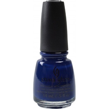China Glaze One Track Mind...