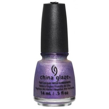 China Glaze Don't Mesh With...