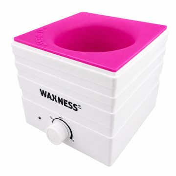 Waxness Mini W-Cube White...