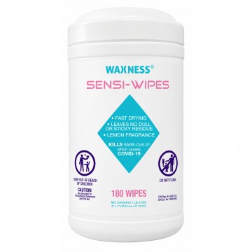 Waxness Sensi-Wipes...