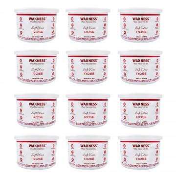 Waxness Depilatory Soft Wax...