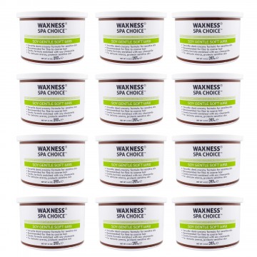 Waxness Spa Choice Soy...