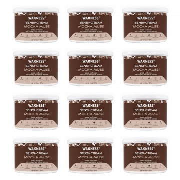 Waxness Sensi Cream Mocha...