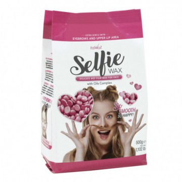 Italwax Selfie Hard Wax for...
