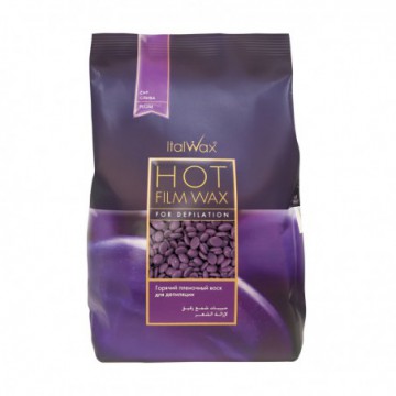 Italwax Film Hard Wax Plum...