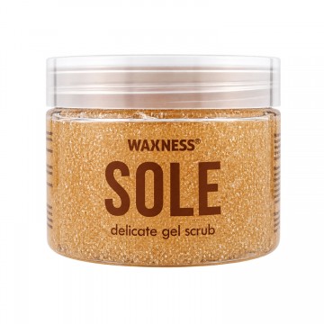 Waxness Gel Scrub Sole...