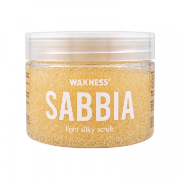 Waxness Gel Scrub Sabbia...