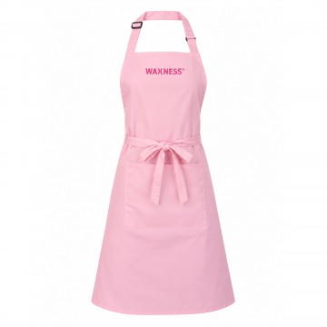 Waxness Apron Atelier Pink