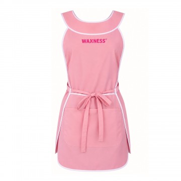 Waxness Apron Milano Pink