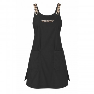 Waxness Apron Wild Luxe Black