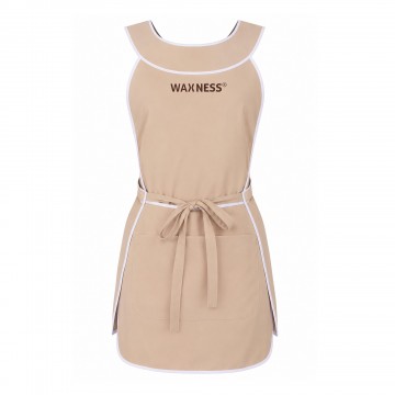 Waxness Apron Milano Beige